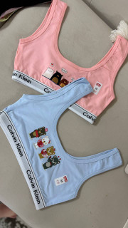 نیم تنه دخترانه کلوین 12تایی و6تایی